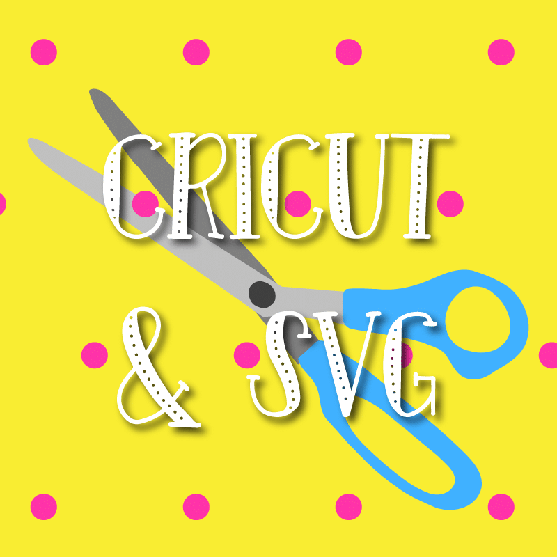 Download Free Cricut And Svg Printables Library Daydream Into Reality