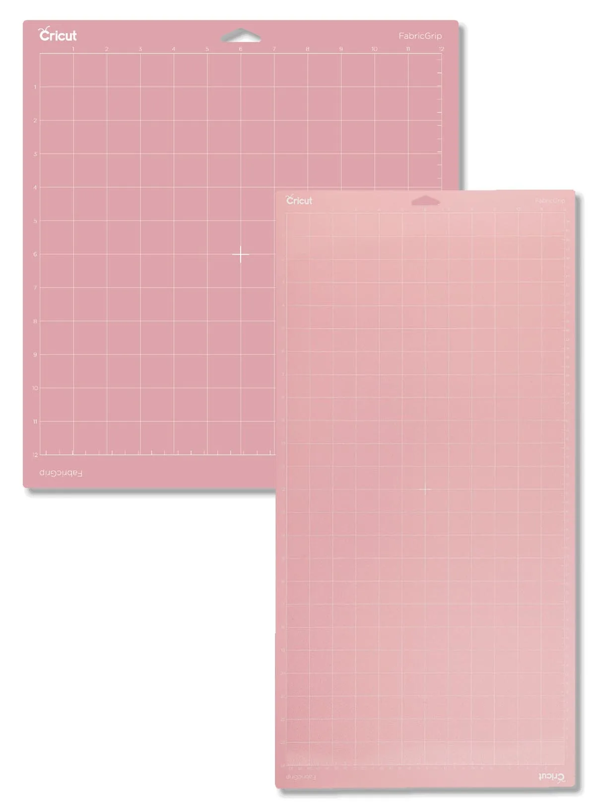 Pink Fabric Mat Both sizes 12x12 ans 12x24