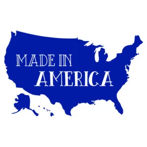 Made in America SVG