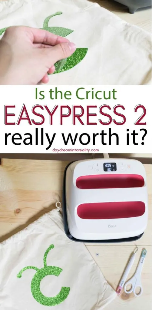 Want to know if the EasyPress 2 is worth every penny? This review and tutorial will show you if the EasyPress 2 is the right fit for you!