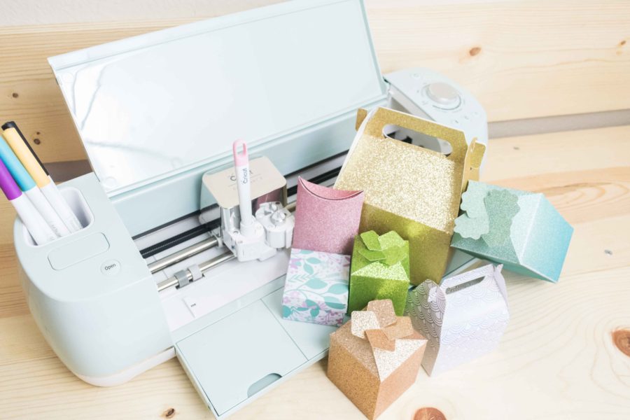 Download How To Make Assemble Beautiful Boxes With Your Cricut Free Templates Daydream Into Reality