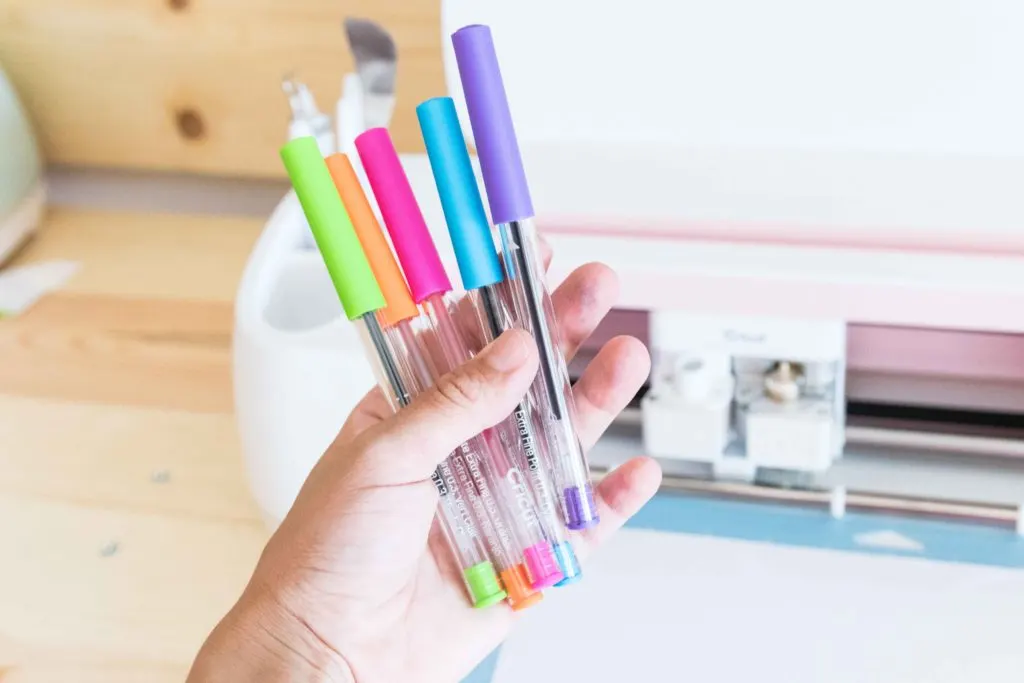 Glitter Gel Pens, 32-Color Neon Pens Fine 32 Count (Pack of 1