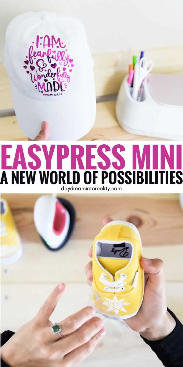 What is the Cricut EasyPress Mini? Is it worth it? – Daydream Into