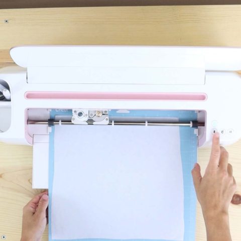 DIY Freezer Paper Stencils with (or without) your Cricut – Daydream ...