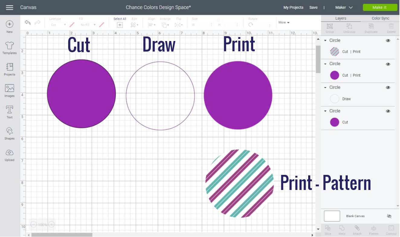 Download Complete Guide On How To Use And Change Colors In Cricut Design Space Daydream Into Reality