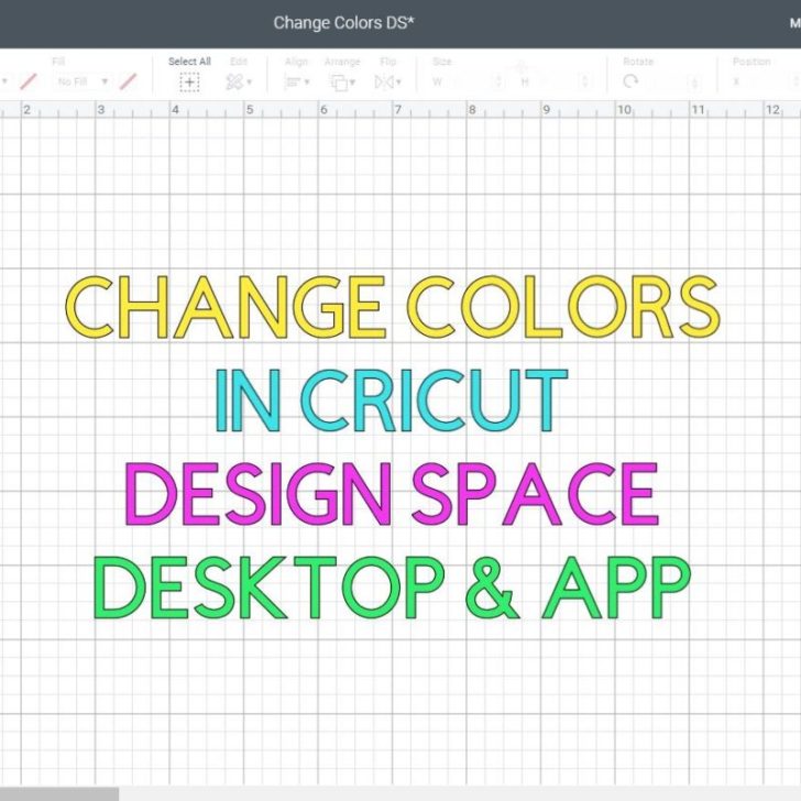 Cropped Featured imafe Change Colors in Cricut Design Space