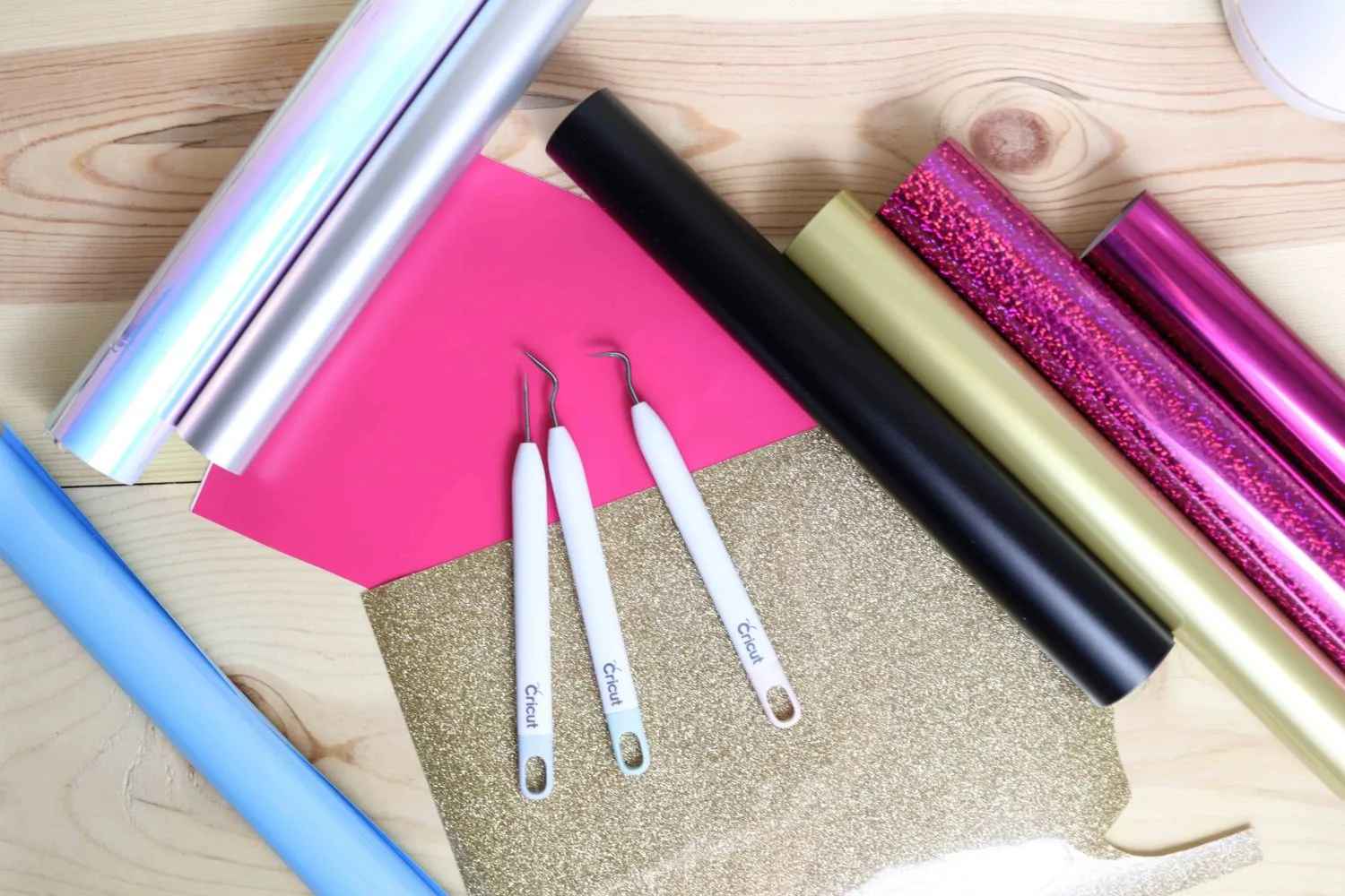 Types of Vinyl for Cricut: The Best Complete Guide to Craft Vinyl