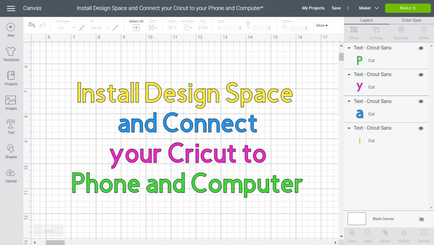 Cricut Design Space Updates & Changes (& How They Apply to My