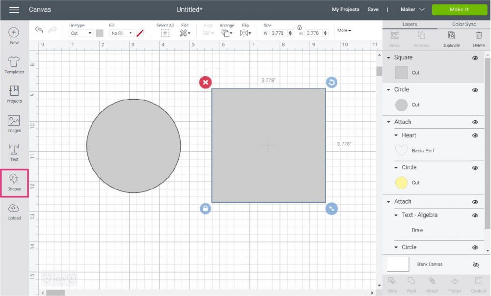 How to use the Cricut Perforation Blade – Everything you need to Know ...