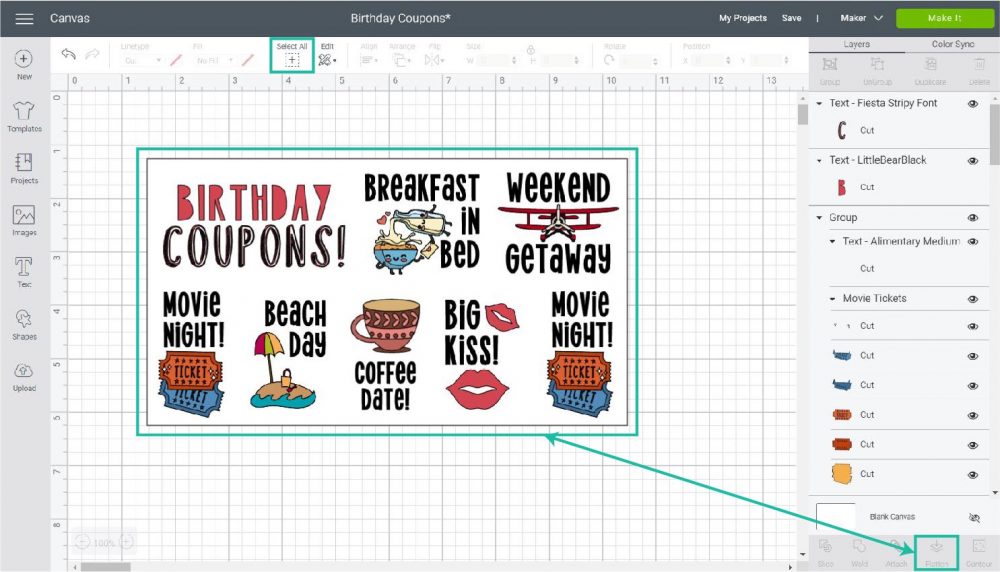 How To Use The Cricut Perforation Blade – Everything You Need To Know ...