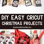 Discover over 25 delightful DIY Christmas gift ideas using your Cricut machine! Perfect for crafting for your kids and family and making memorable holiday surprises. Whether you're creating personalized gifts for family, friends, or teachers, these projects incorporate vinyl and cardstock to add a special touch to your holiday season. From custom ornaments to festive home decor, these easy projects are sure to bring joy. Get inspired and start crafting today!