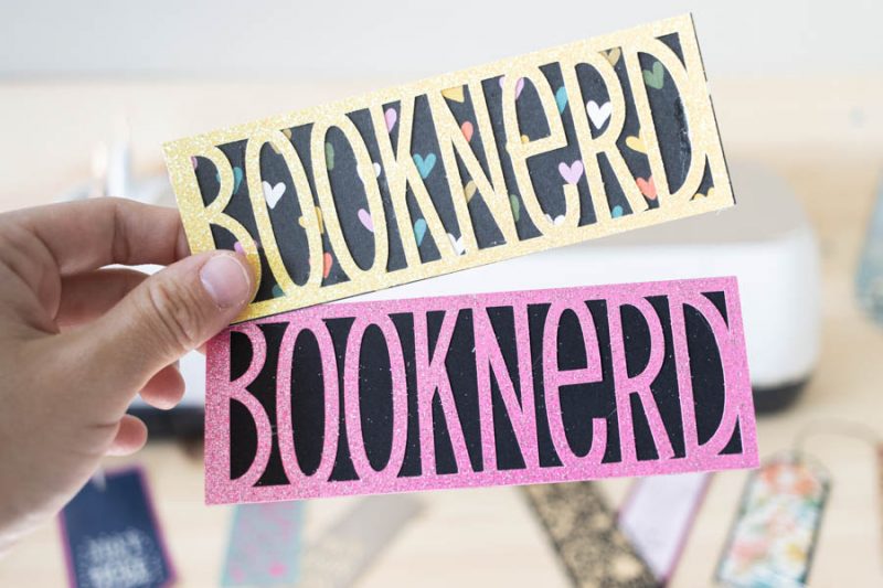 How to Make Bookmarks with your Cricut Free SVG templates! Daydream