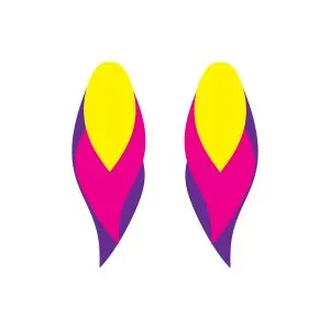 earring free svg