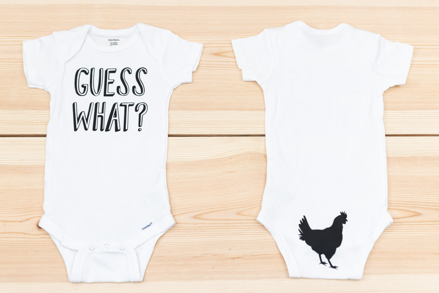 guess what chicken but onesie