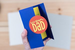 DIY Father’s Day Cards with Cricut | Free SVG Templates – Daydream Into ...