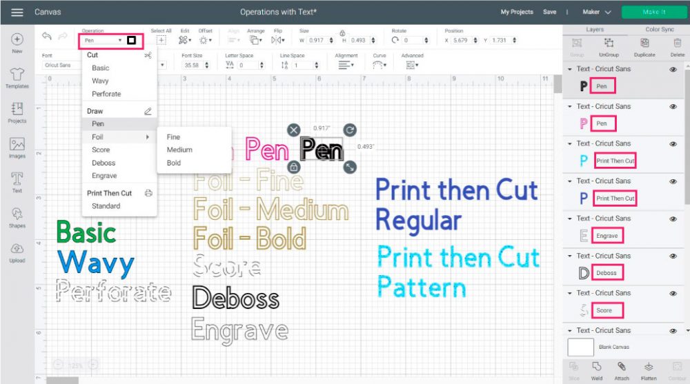 How To Edit Text In Cricut Design Space Like A Pro Daydream Into Reality