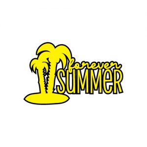 Forever Summer FREE SVG