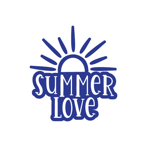 Summer Love FREE SVG