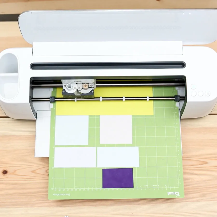 How to Make Vinyl Labels with a Cricut Cutting Machine