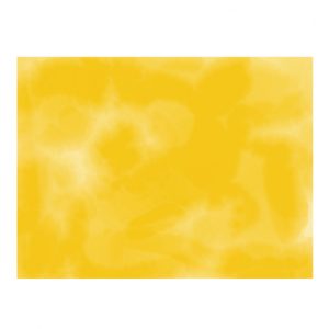 yellow watercolor sheet