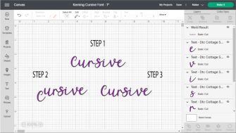 How to Edit Text in Cricut Design Space Like a Pro – Daydream Into Reality