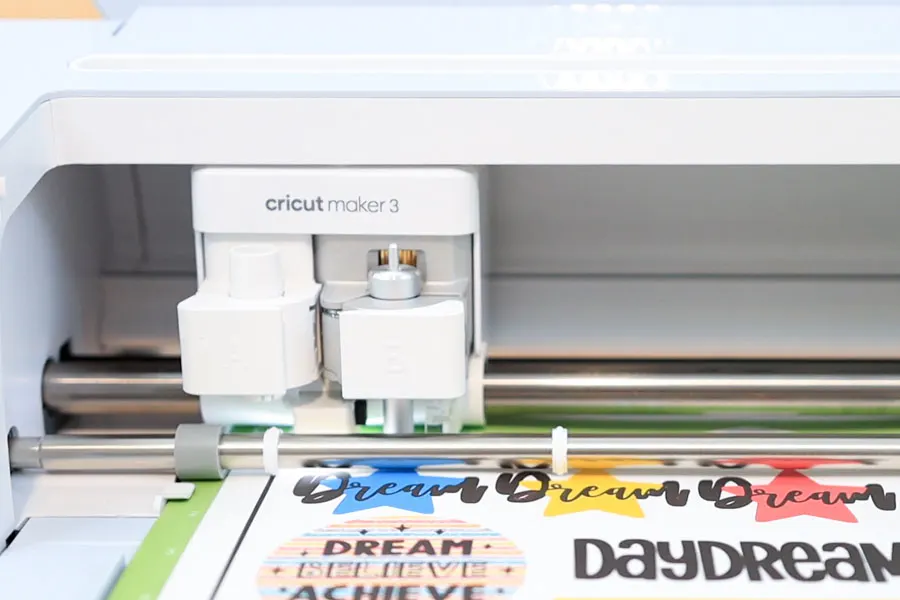How to Print Then Cut with your Cricut  Ultimate Tutorial – Daydream Into  Reality