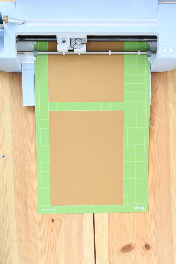 cutting drawers with cricut