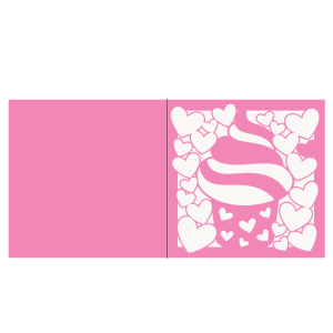 Cupcake-card-free-SVG
