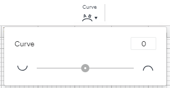 curve text tool in cricut design space.