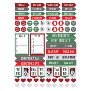 Christmas-Free-SVG_Christmas-Planner-Stickers-PNG